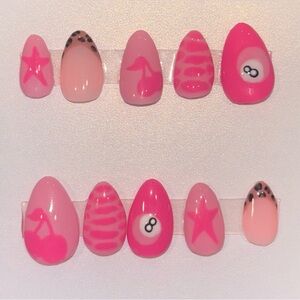 Custom Press On Nails